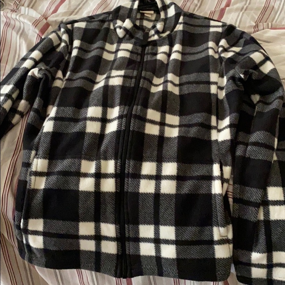 Comfy lightweight jacket